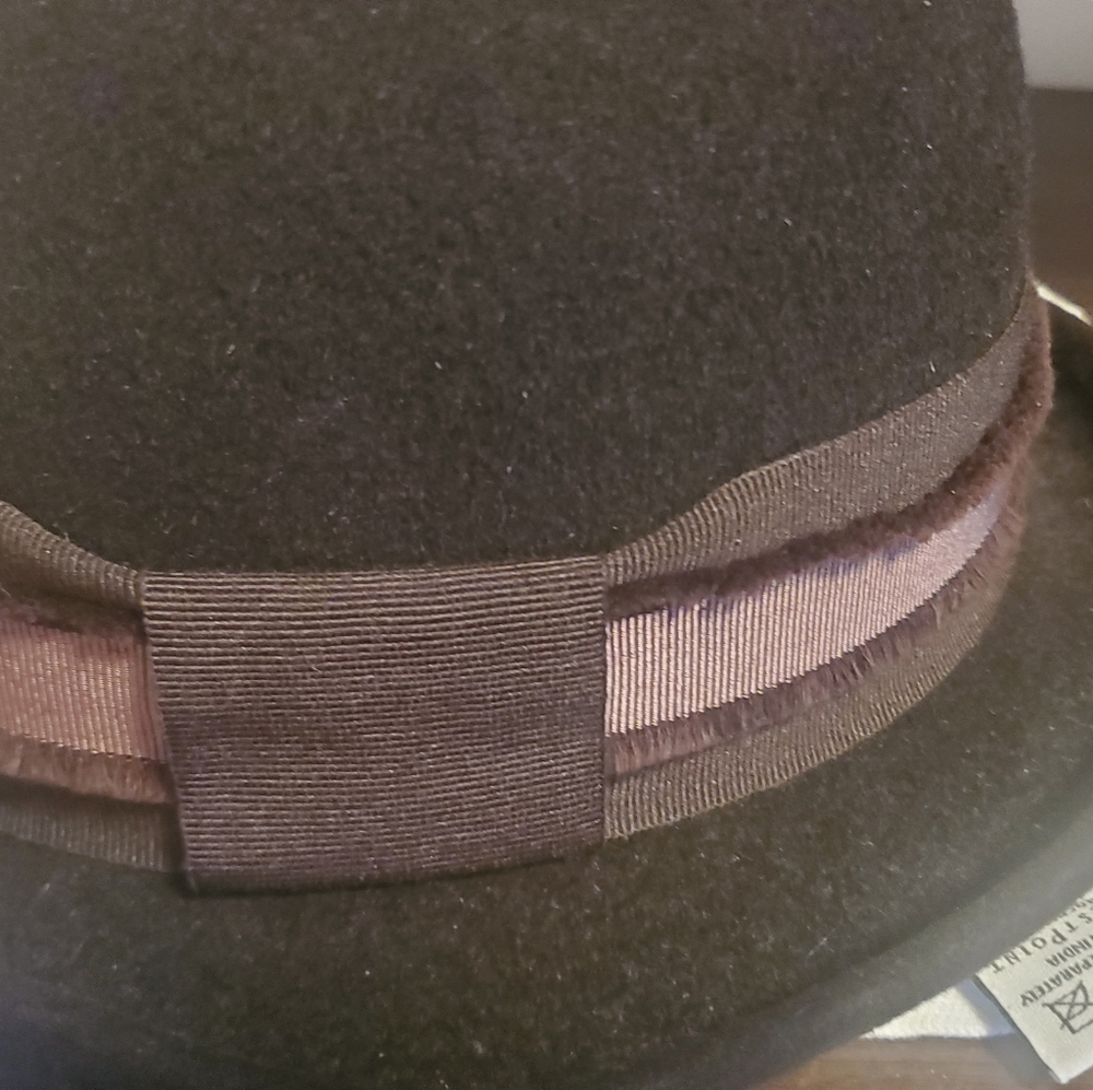 Hand Crafter Wool Hat View 4